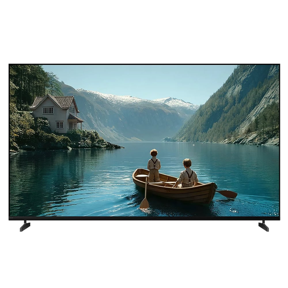 SONY Bravia 55" 3 II K55XR35M2PB (2026) 4K UHD LED Akıllı Google TV siyah