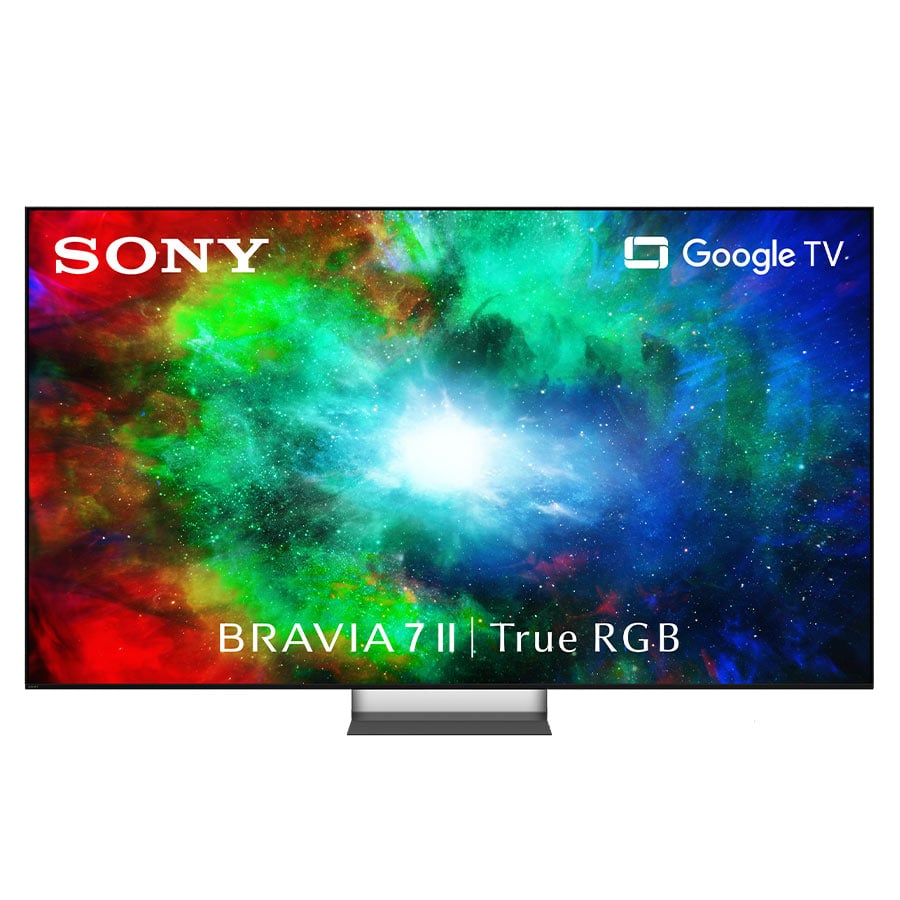 Sony Bravia 65" 7 II K65XR75M2PB.CEI (2026) 4K UHD True RGB Akıllı Google TV Siyah