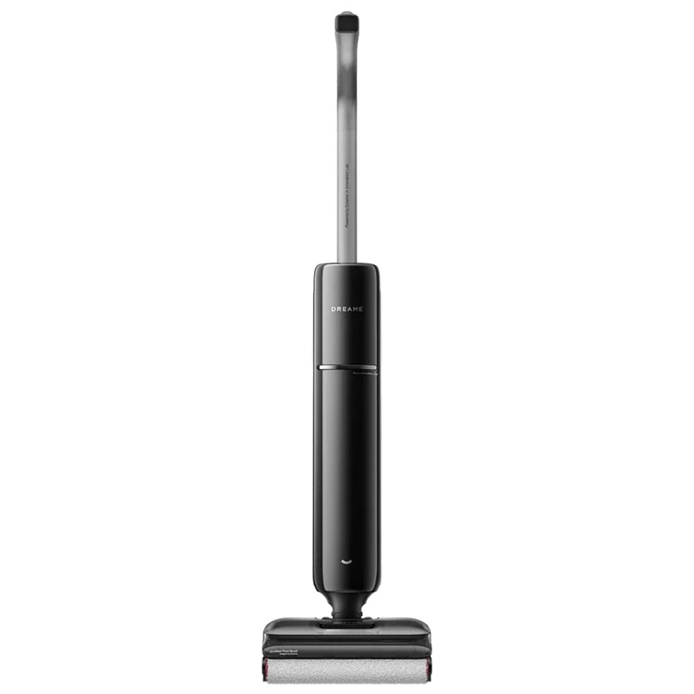 DREAME T12 Pro HHR32A Kablosuz Şarjlı Süpürge ve Mop Siyah