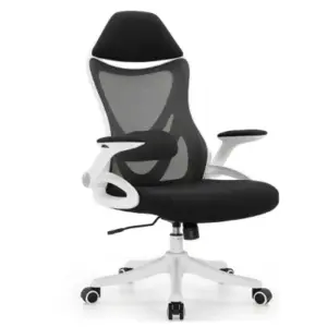 Ofis Koltuğu Beyaz Yt-068