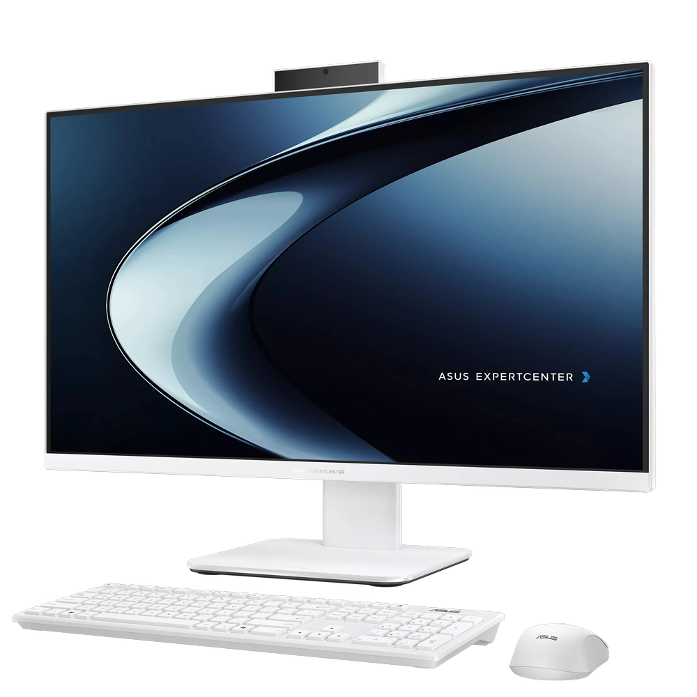 All-In-One Asus P440Vat-C516512W0 Core5-210H 16Gb 512Gb Ssd 23.8"Beyaz