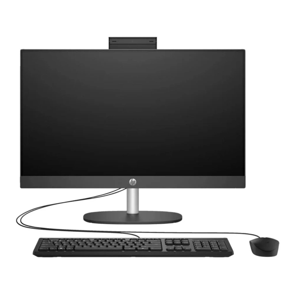 All In One Hp Proone 240 G10 Cv3W7Es Ultra5-125U 32Gb 512Gb 23.8"Siyah