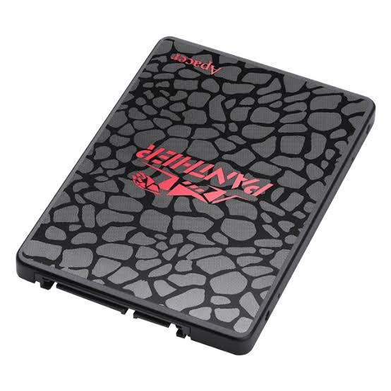 Apacer Panther As350 512Gb 560/540Mb/S 2.5" Sata3 Ssd Disk