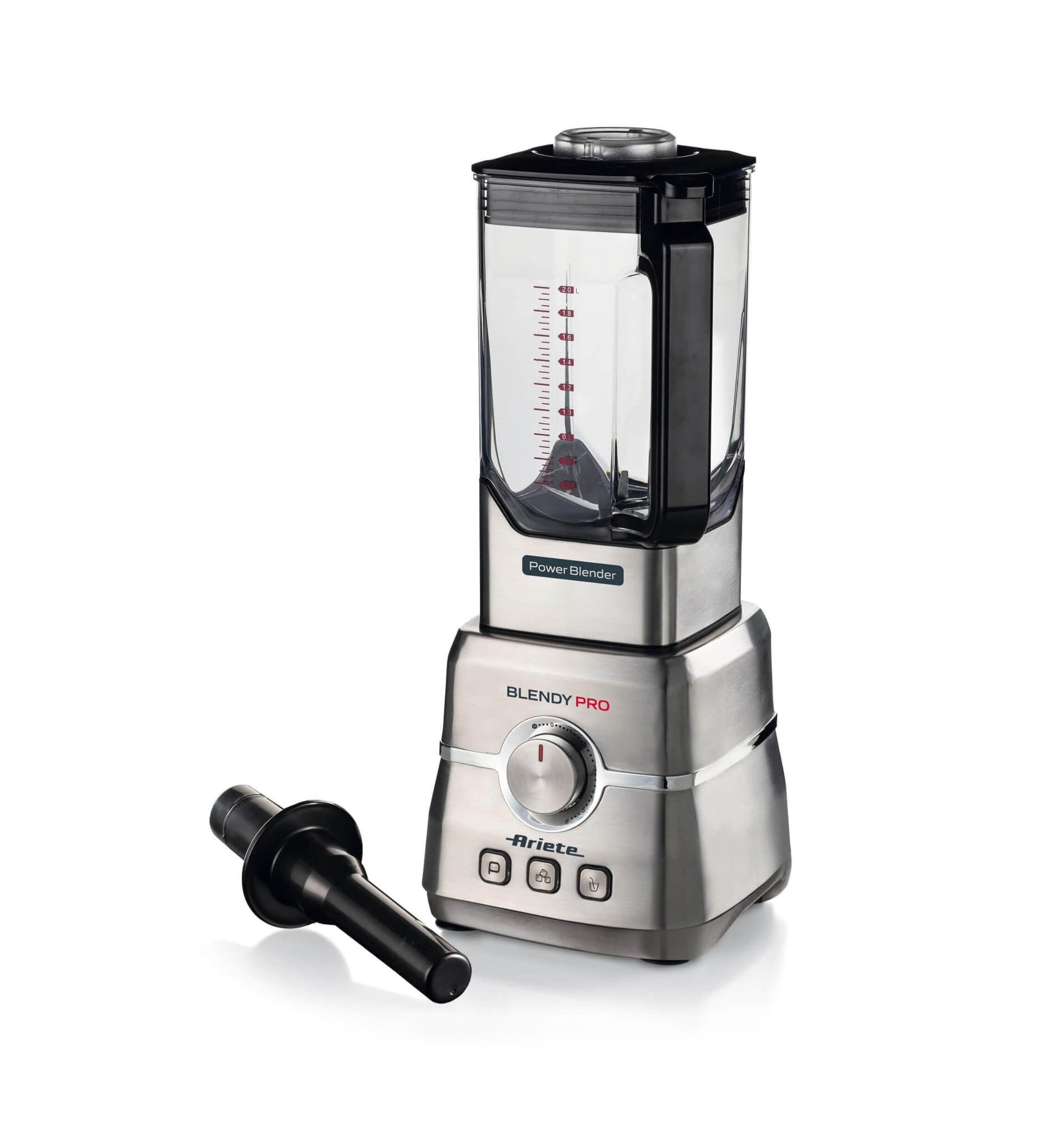Ariete Blendy Profesyonel Paslanmaz Çelik Blender - 2,000 W