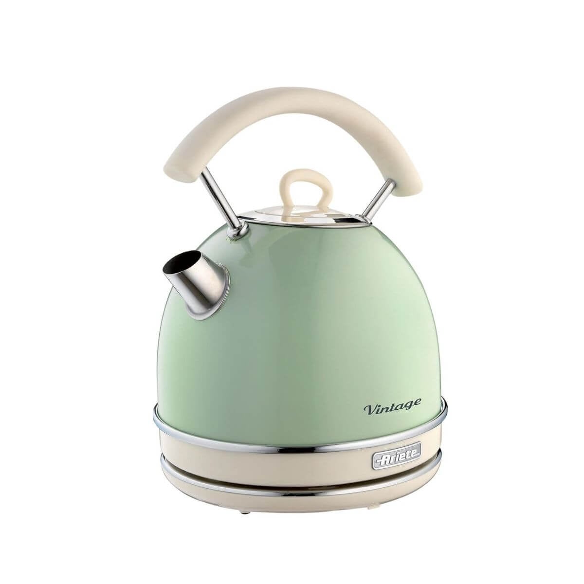 Ariete Vintage Dome Su Isıtıcısı / Kettle 1,7 lt - Yeşil