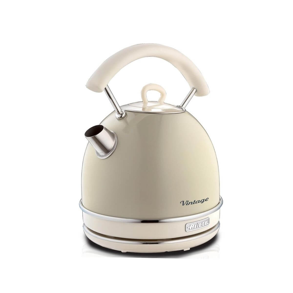 Ariete Vintage Dome Su Isıtıcısı / Kettle 1,7 lt - Bej