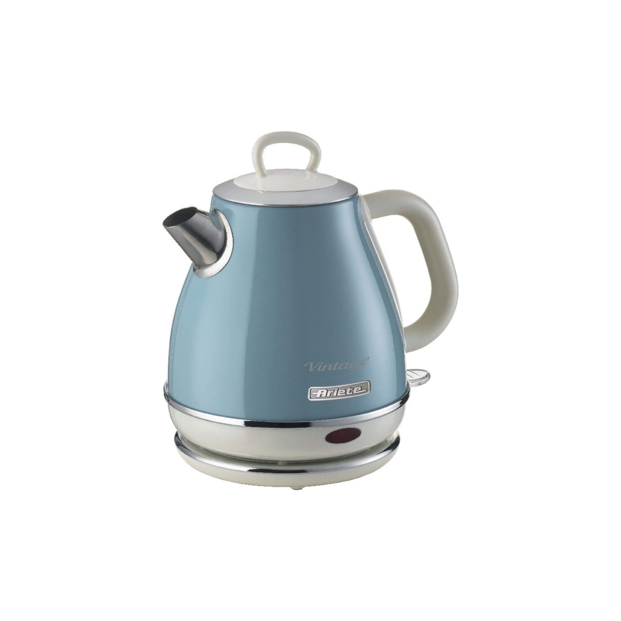 Ariete Vintage Su Isıtıcısı / Kettle 1 lt - Mavi