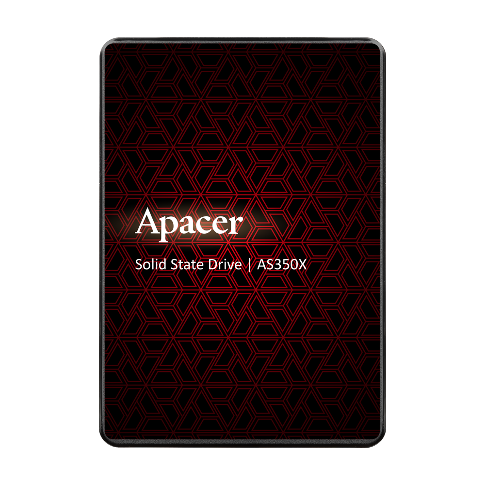 Apacer AS350X Serisi AP512GAS350XR-1 2.5" SATA 3.0 512 GB SSD