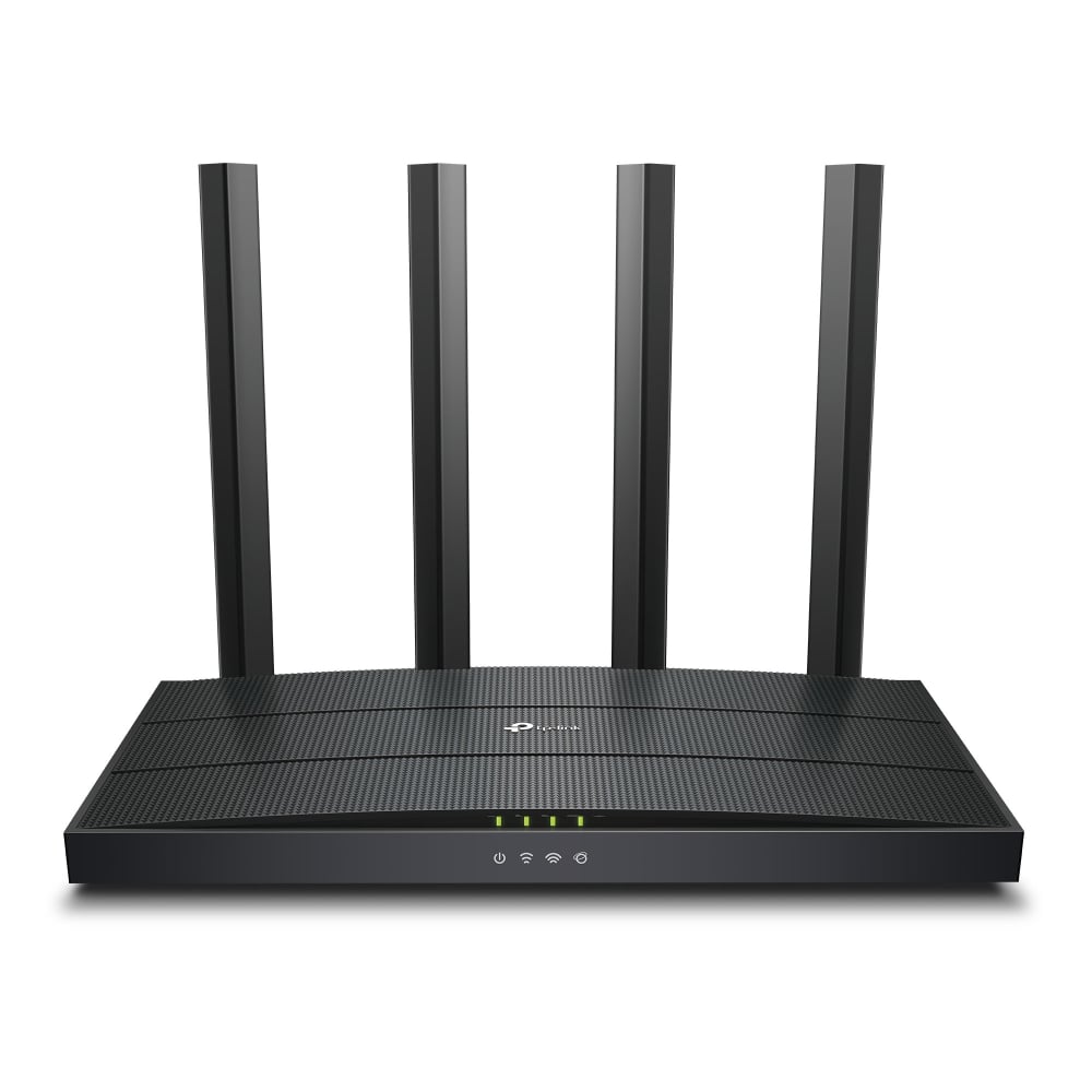 TP-Link Archer AX12 AX1500 Wi-Fi 6 Dual Band Gigabit Router 1.5Gbps 4 Anten WPA3 IPv6 Destekli