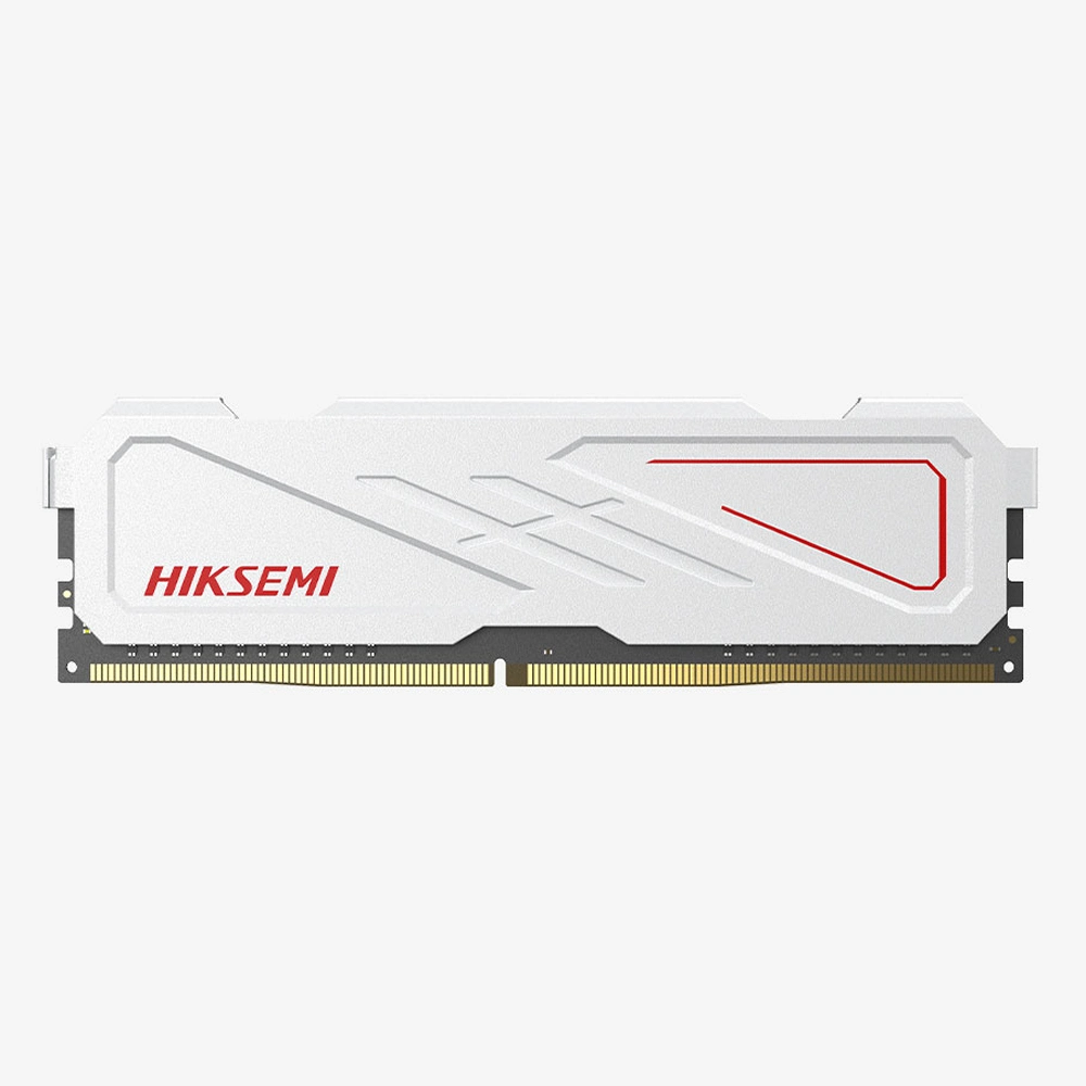 Bellek Hiksemi Armor 16Gb 5600Mhz Cl46 Ddr5 White Hsc516U56E2