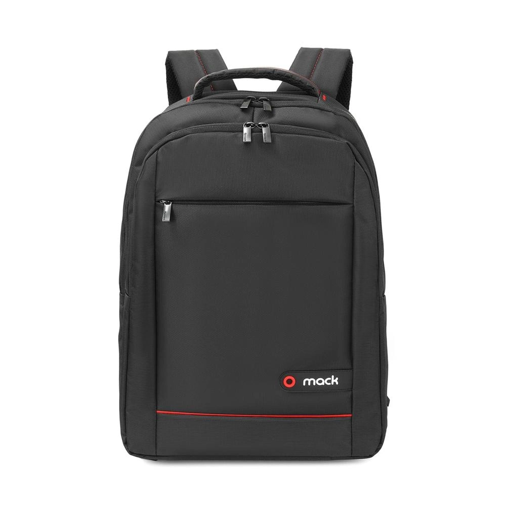 Çanta Mack Mcc-006 15.6" Office Usb Girişli Notebook Sırt Çantası Siya
