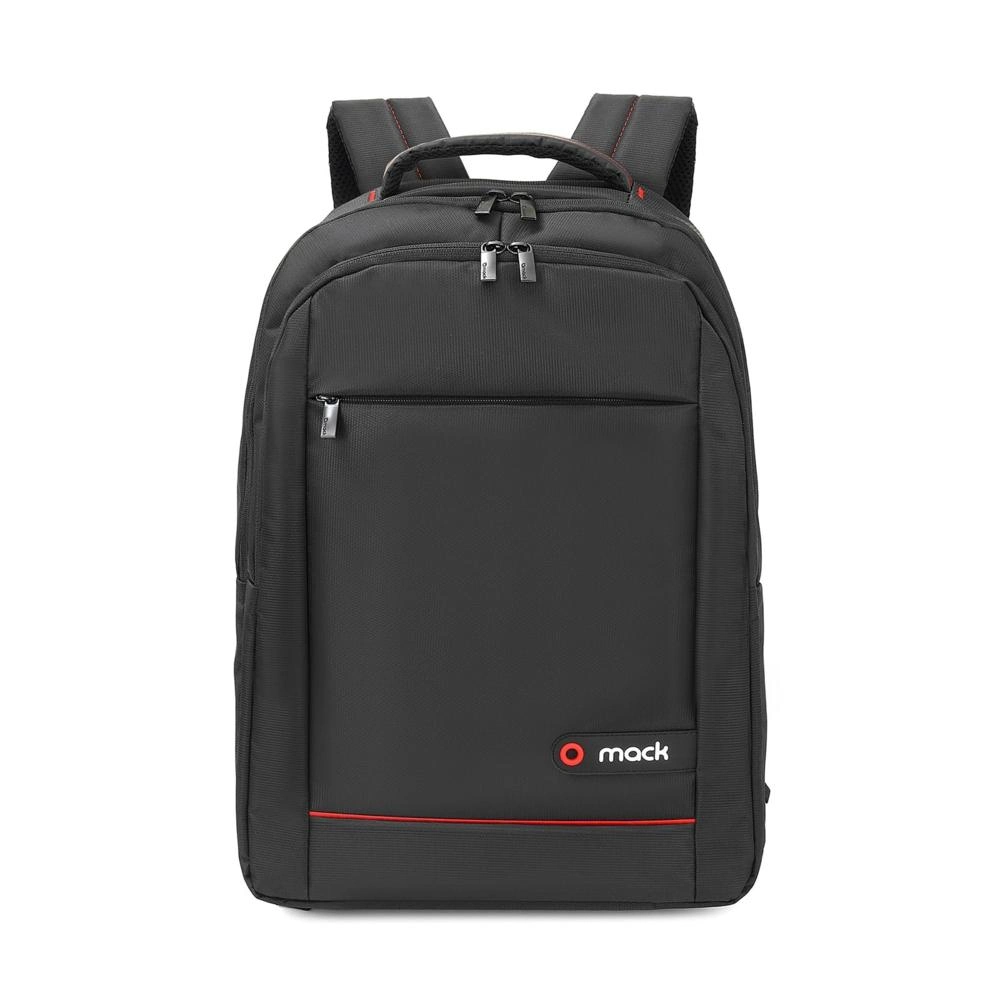 Çanta Mack Mcc-007 17.3" Office Usb Girişli Notebook Sırt Çantası Siya