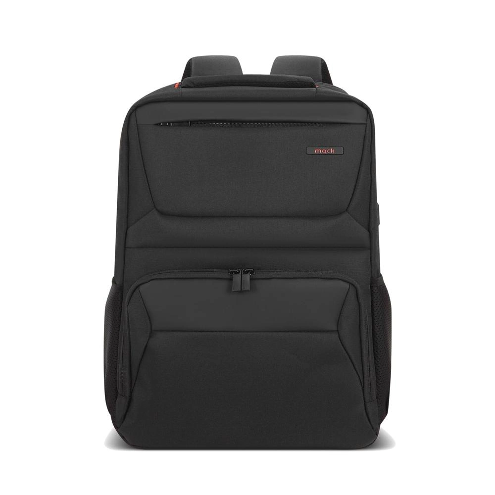 Çanta Mack Mcc-805 15.6" Business X Notebook Sırt Çantası Siyah