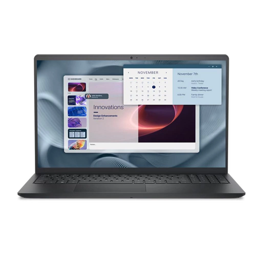 Dell Pro 15 Essential Pv15250 I5-1334U 16Gb Ddr5 512Gb Ssd 15.6"