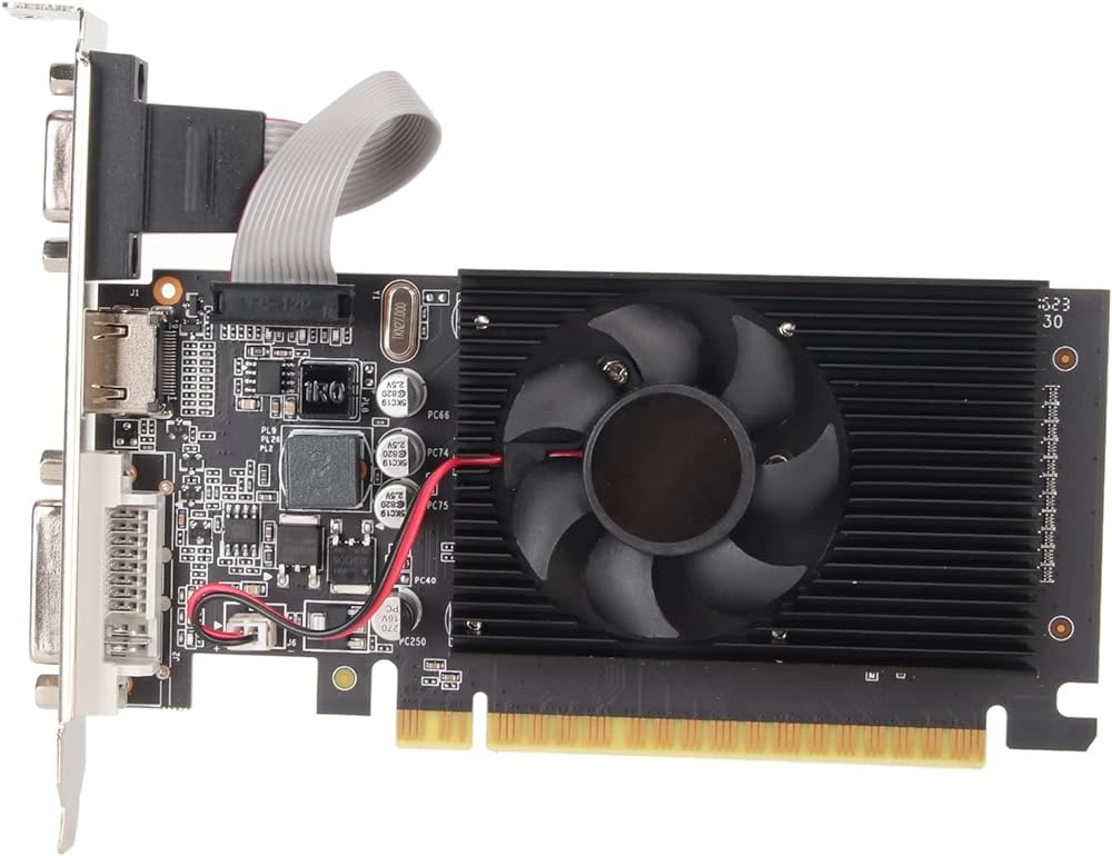 Ekran Kartı Axle Gt610 2Gb 64Bit Ddr3