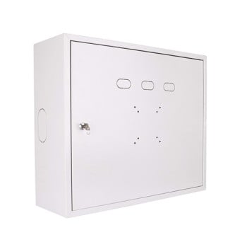 Ezcool EZ-PAN02 45x55x17 DVR/NVR Kabinet Monitör Montajlı Duvar Tipi Güvenlik Kabini