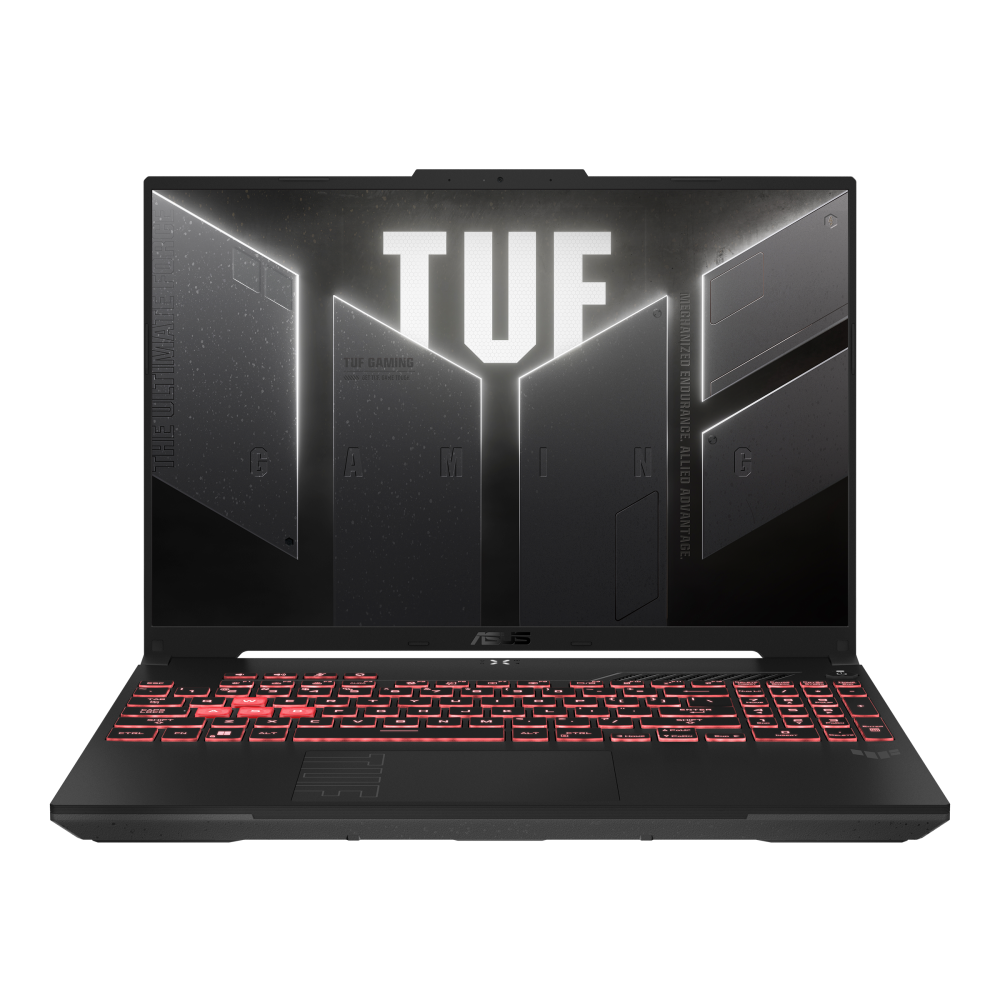 ASUS FA607NUQ-RL049 TUF Gaming A16 Ryzen 7 170 16GB 512GB SSD RTX 4050 6GB 16" 144Hz Gaming Laptop