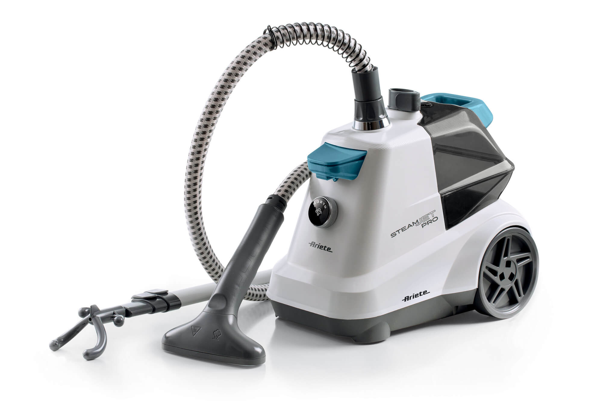 Ariete Steam Jet Pro. Dikey Profesyonel Buharlı Ütü