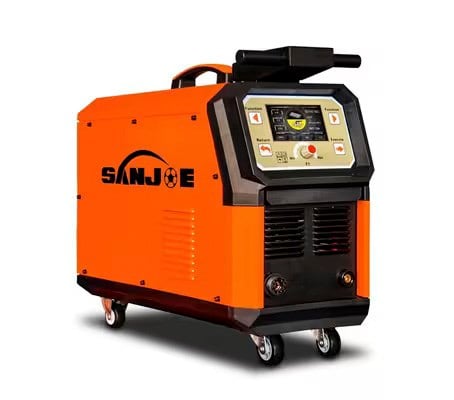Plazma Kesici Igbt Kesme Kalınlığı 40mm Trifaz 30-120 Amp