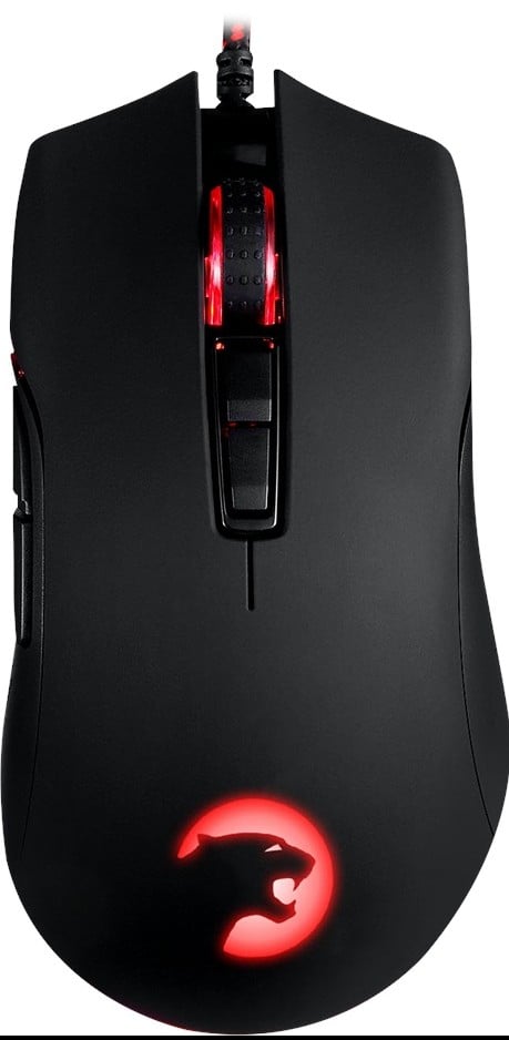 Gamepower Ursa 10k Dpi Rgb Optik Gaming Mouse Siyah