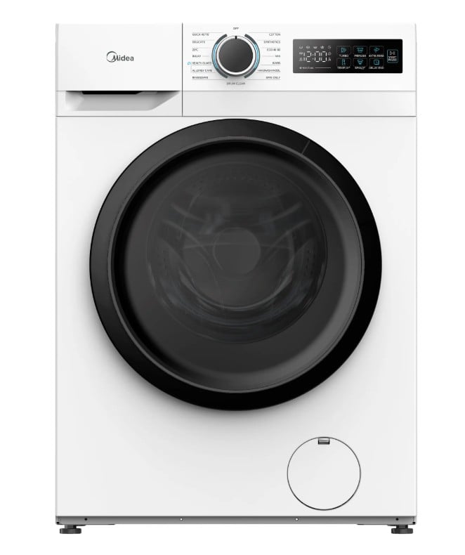 Mıdea Mf110w100ba10/w-hr 10 Kg 1400rpm Çamaşır Makinesi