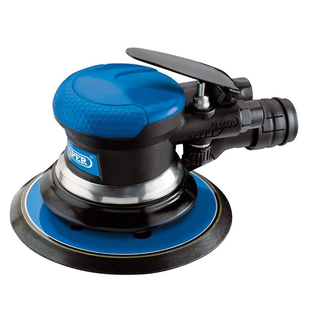Draper Havalı Zımpara Dairesel 150mm