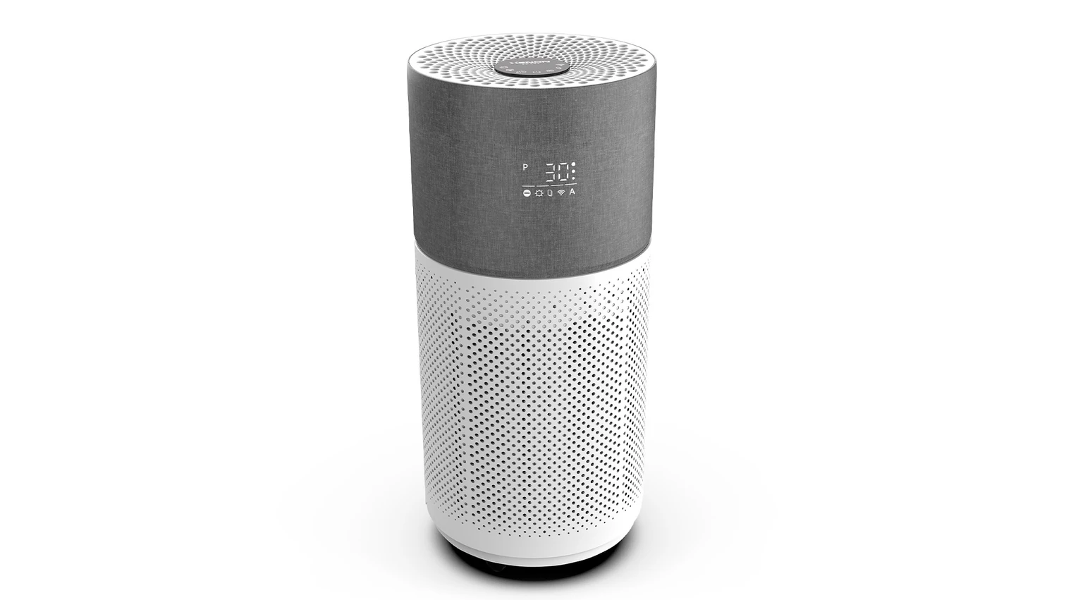 Xenon Smart X7420_M0 Air Purifier Uygulama Denetimli 70m2 Etkili Akıllı Hava Temizleme Cihazı, Gri