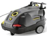 Karcher HDS 8/18-4C Basic Sıcak Su Basınçlı Yıkama Makinesi