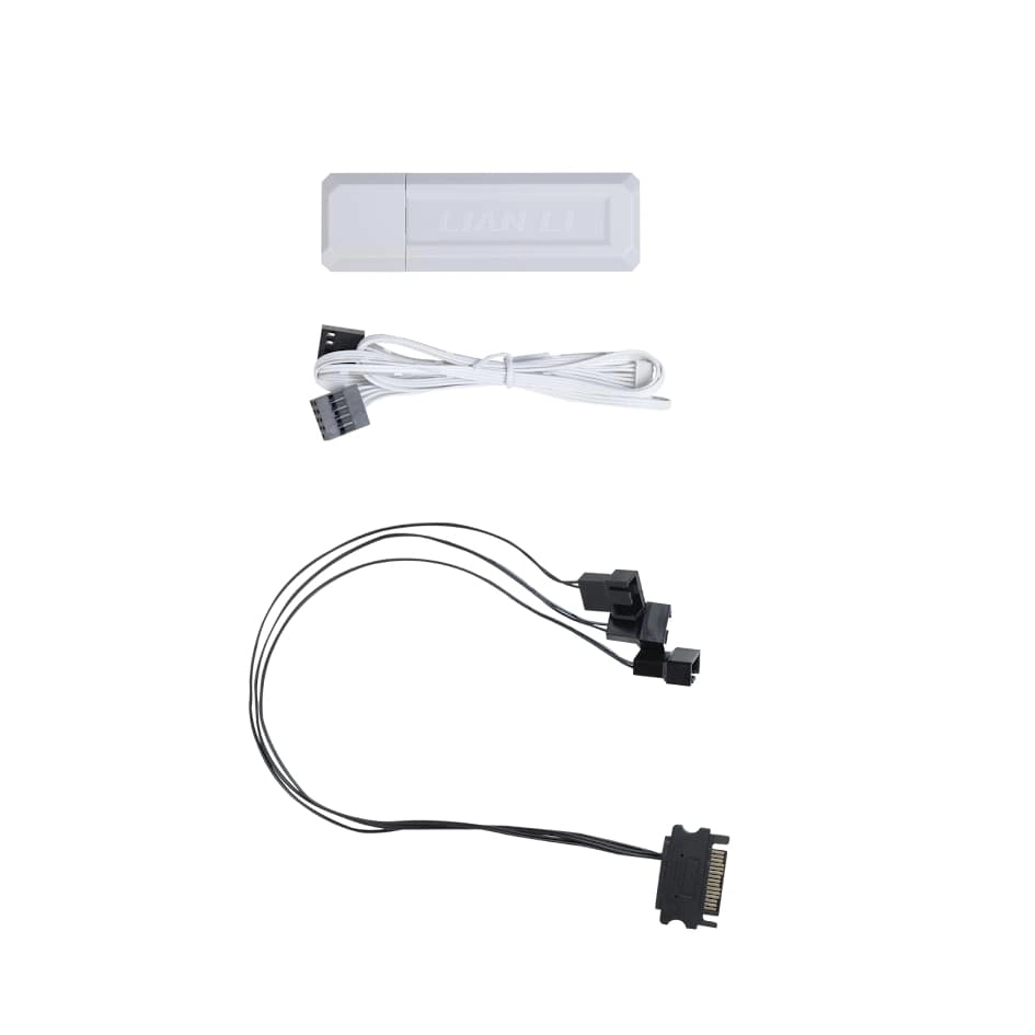 Lian Li L-Wireless Controller Beyaz (G89.Rf-T-W.02)