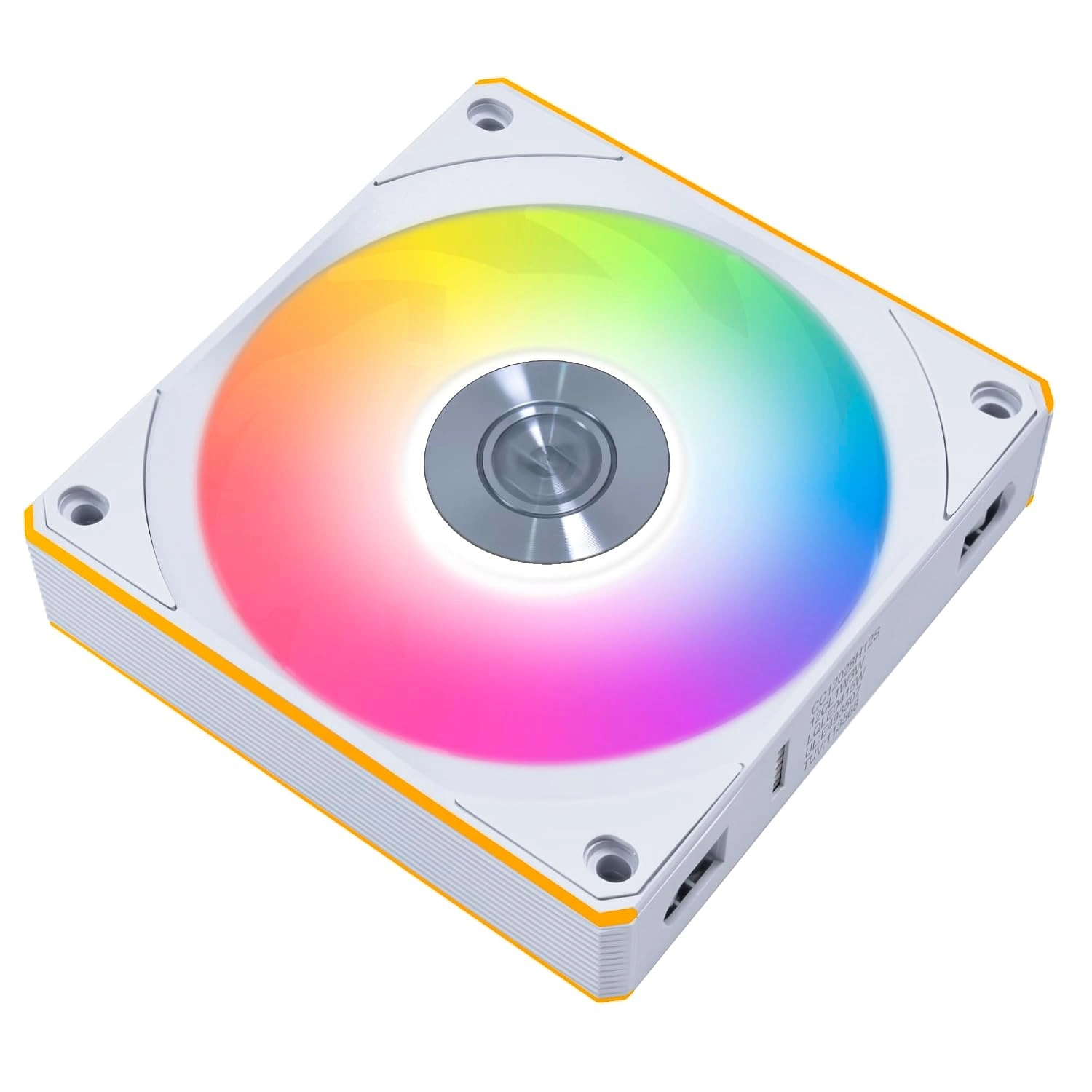 Lian Li Uni Fan Cl Wireless 1X120Mm Beyaz Kasa Fanı (G99.12Cl1W1W.00)