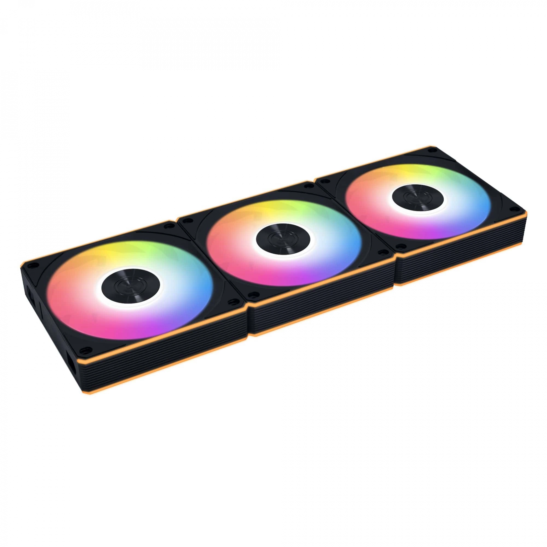 Lian Li Uni Fan Cl Wireless Reverse 3X120 Siyah (G99.12Rcl1W3B.00)