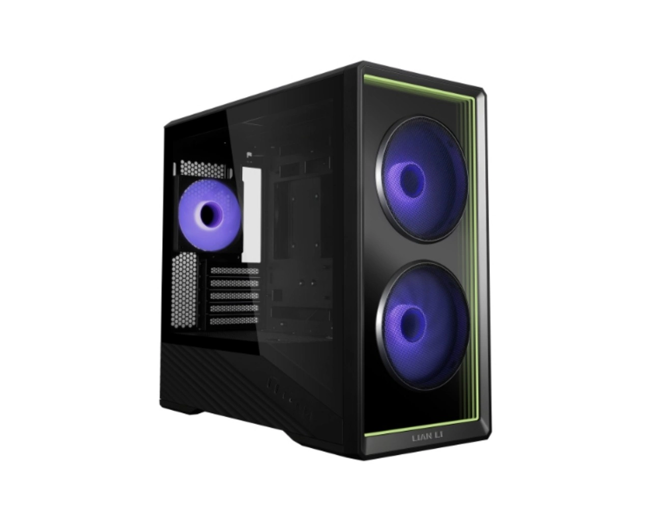 Lian Li Vector V150 Inf Mid Tower Matx Kasa (G99.V150Infx.00)