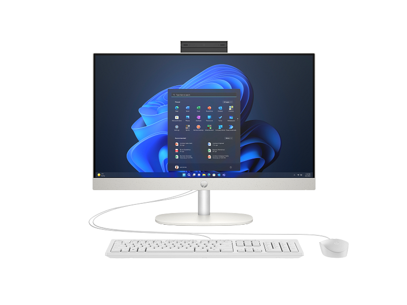 HP 9H6H6ET ProOne 240 G10 Intel Core i5-1334U 16GB 512GB SSD 23.8" FHD All-in-One Bilgisayar