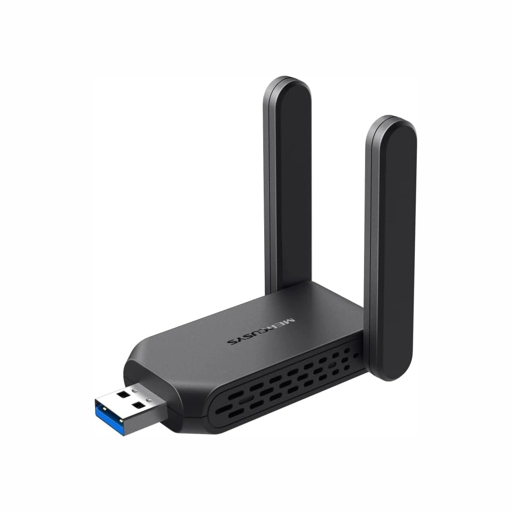 Mercusys Ma32H Ac1300 High Gain Wi-Fi Usb Adapter
