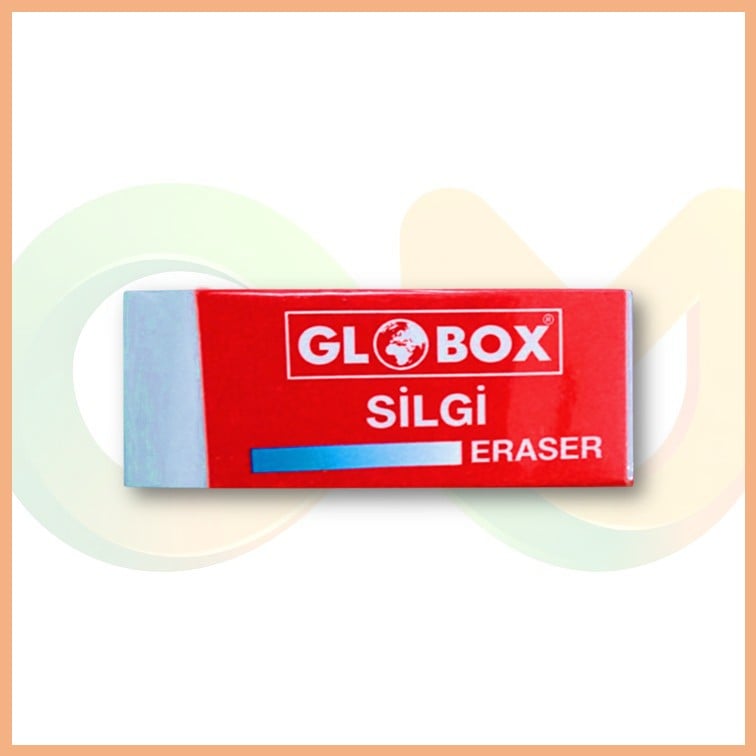 GLOBOX Yumuşak Silgi
