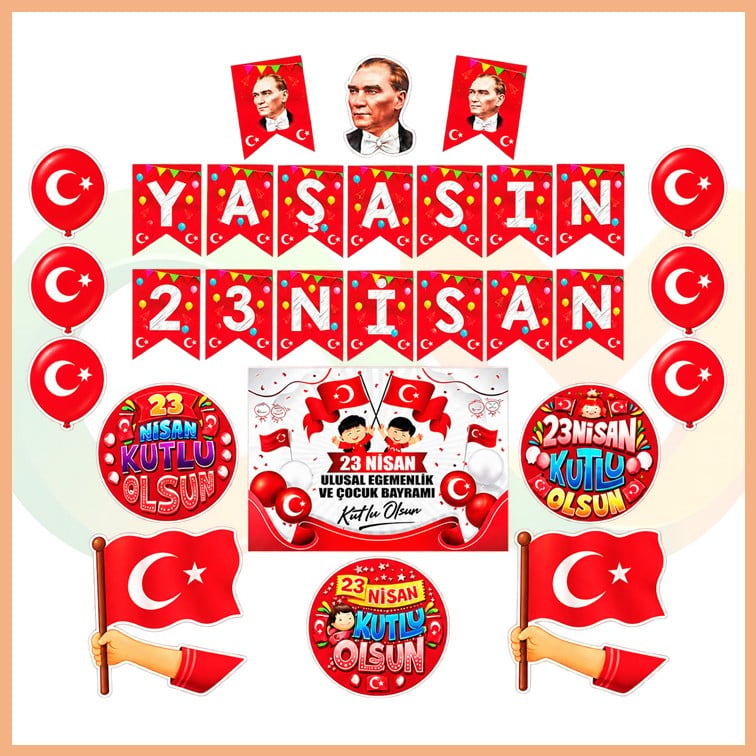 23 Nisan Pano Seti 1