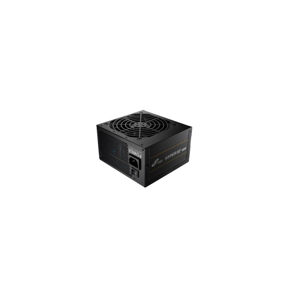 Power Supply Fsp Hyper H3-650 650W 80+ Bronze