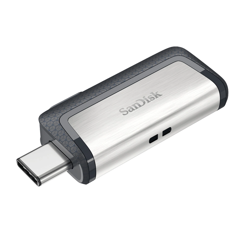 Sandisk 128Gb Ultra Dual Drive Usb Type-C Sdddc2-128G-G46