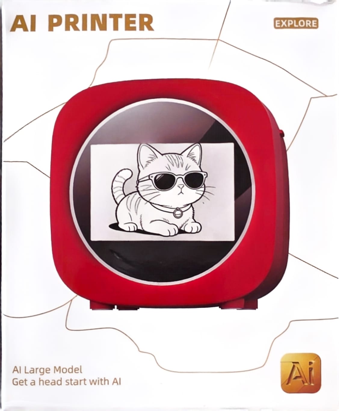 Aı Smart Printer (yazıcı)