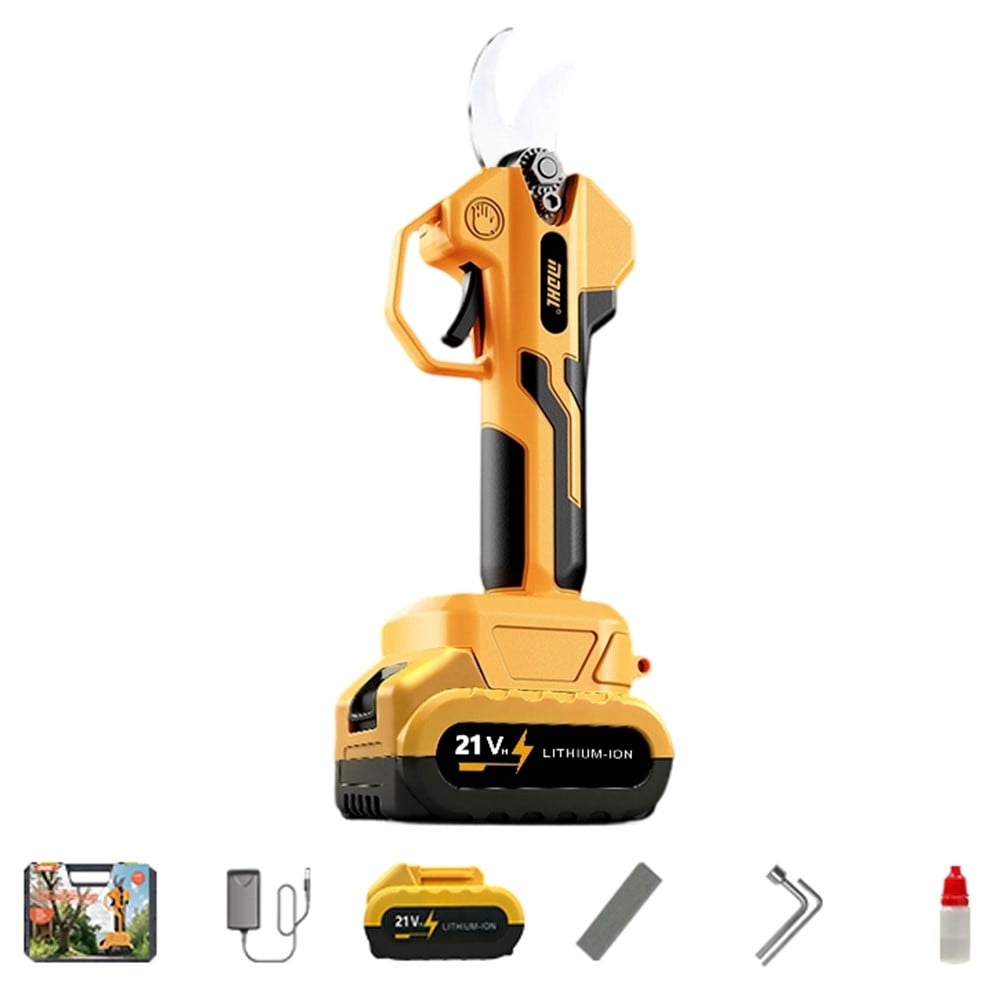 Mdhl Hj-001 Şarjlı Akülü Dal Kesme Ve Budama Makası 2658116