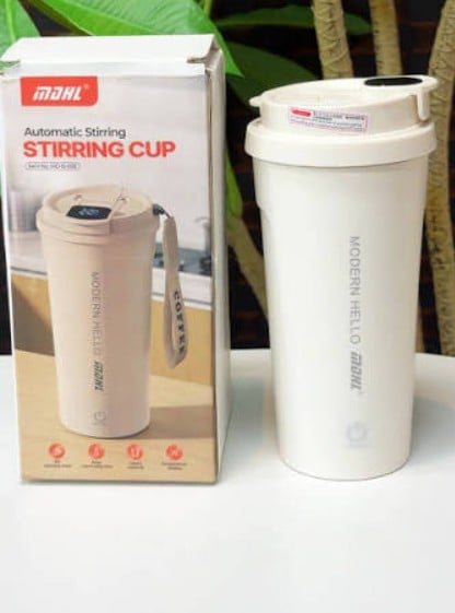 Mdhl B-008 400ml Automatic Stırrıng Cup