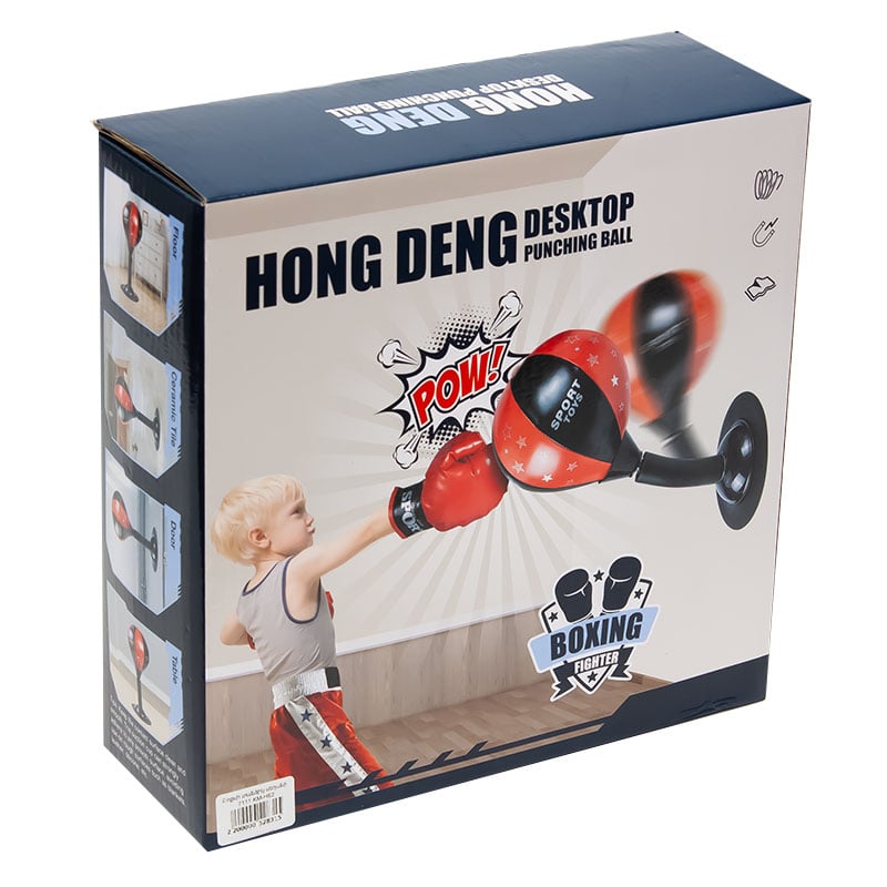 Hong Deng Masaüstü Boks Torbası