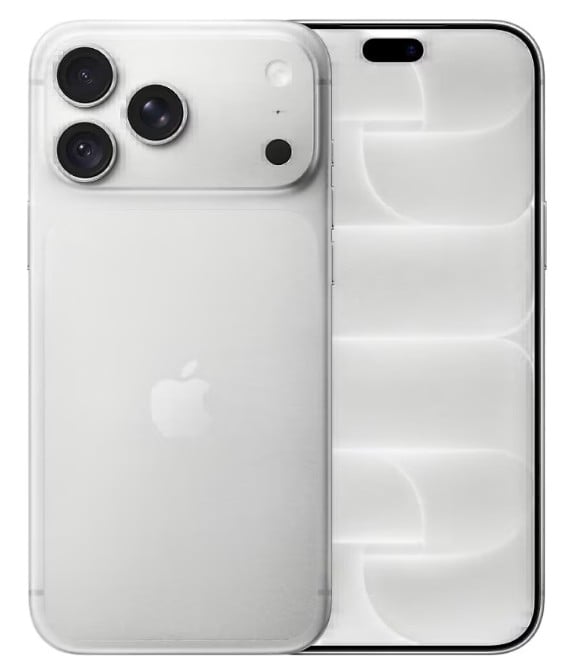 iPhone 18 Pro Max 256 GB Silver