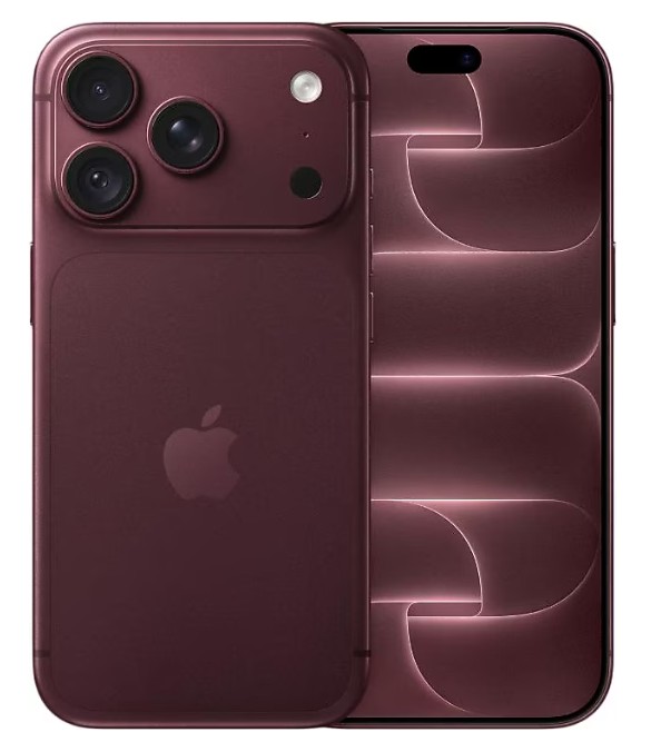 iPhone 18 Pro 256 GB Burgundy