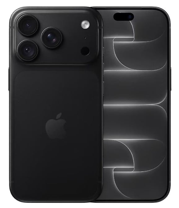 iPhone 18 Pro 256 GB Black