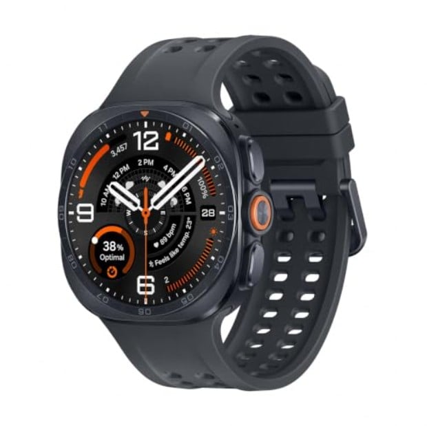 Samsung Galaxy Watch Ultra 2 47mm Sm-l715f Titanium Gray