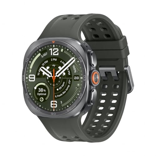 Samsung Galaxy Watch Ultra 2 47mm Sm-l715f Titanium Silver