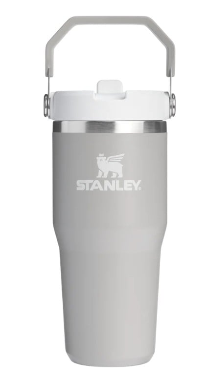 Stanley The Iceflow™ Flip Straw Tumbler 0.41l / 14oz - Ash
