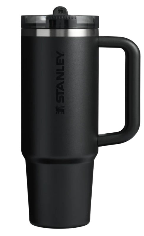 Stanley The Quencher Protour Flip Straw Tumbler 0.89l / 30oz - Black 2.0