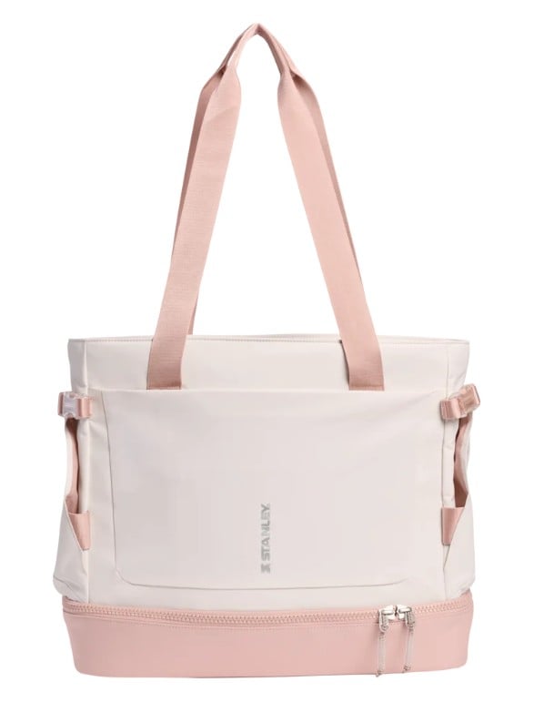 Stanley The Vıtalıze™ Macro Method Tote 26.1l - Rose Quartz